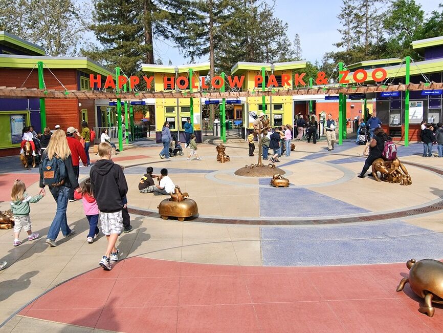 Picture of Happy Hollow Park & Zoo