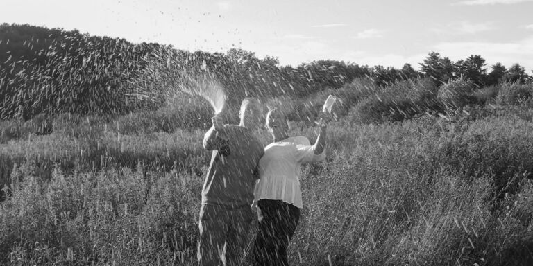 Sara & Josh Home Page Banner