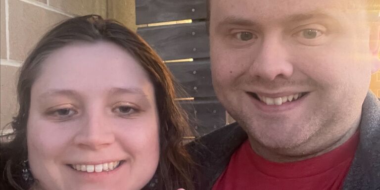 Beth & Drew Home Page Banner