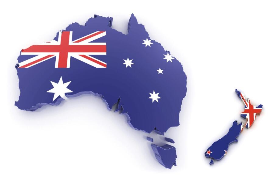Picture of Traveling from Australia or New Zealand