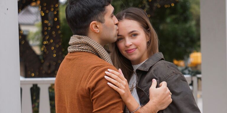 Baylie & David Home Page Banner