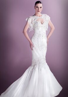 Stephen Yearick KSY69 Mermaid Wedding Dress