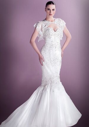 Stephen Yearick KSY69 Mermaid Wedding Dress