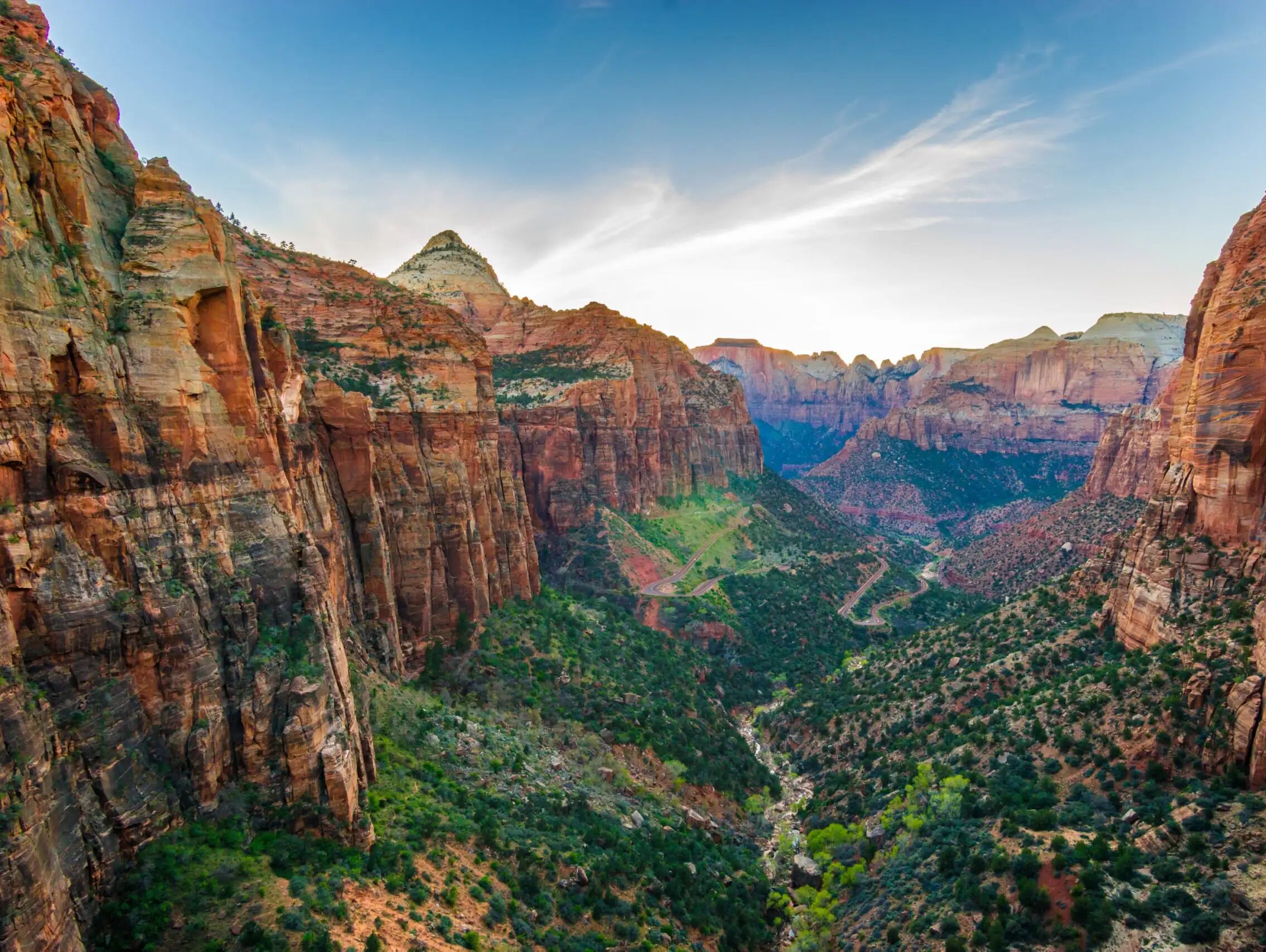 Picture of Zion National Park