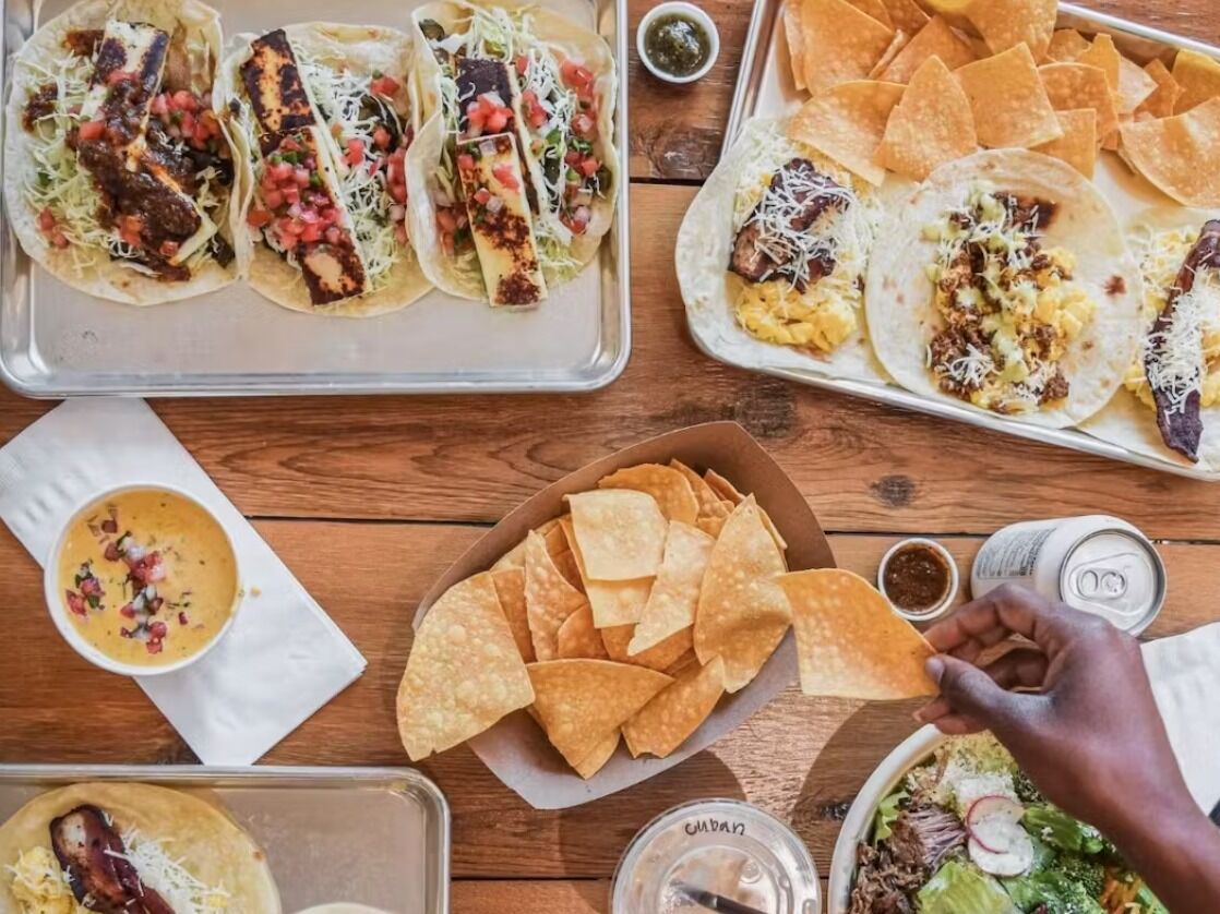 Picture of Ladybird Taco