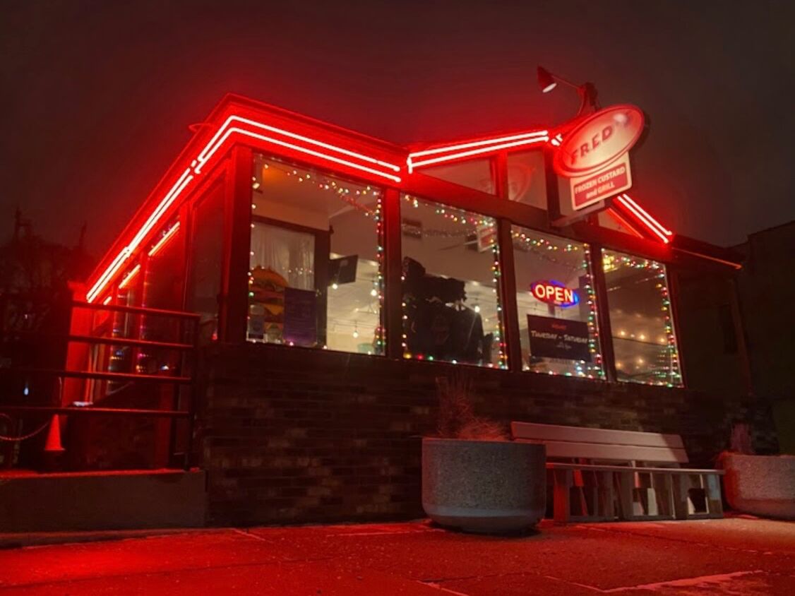 Picture of Fred's Burgers