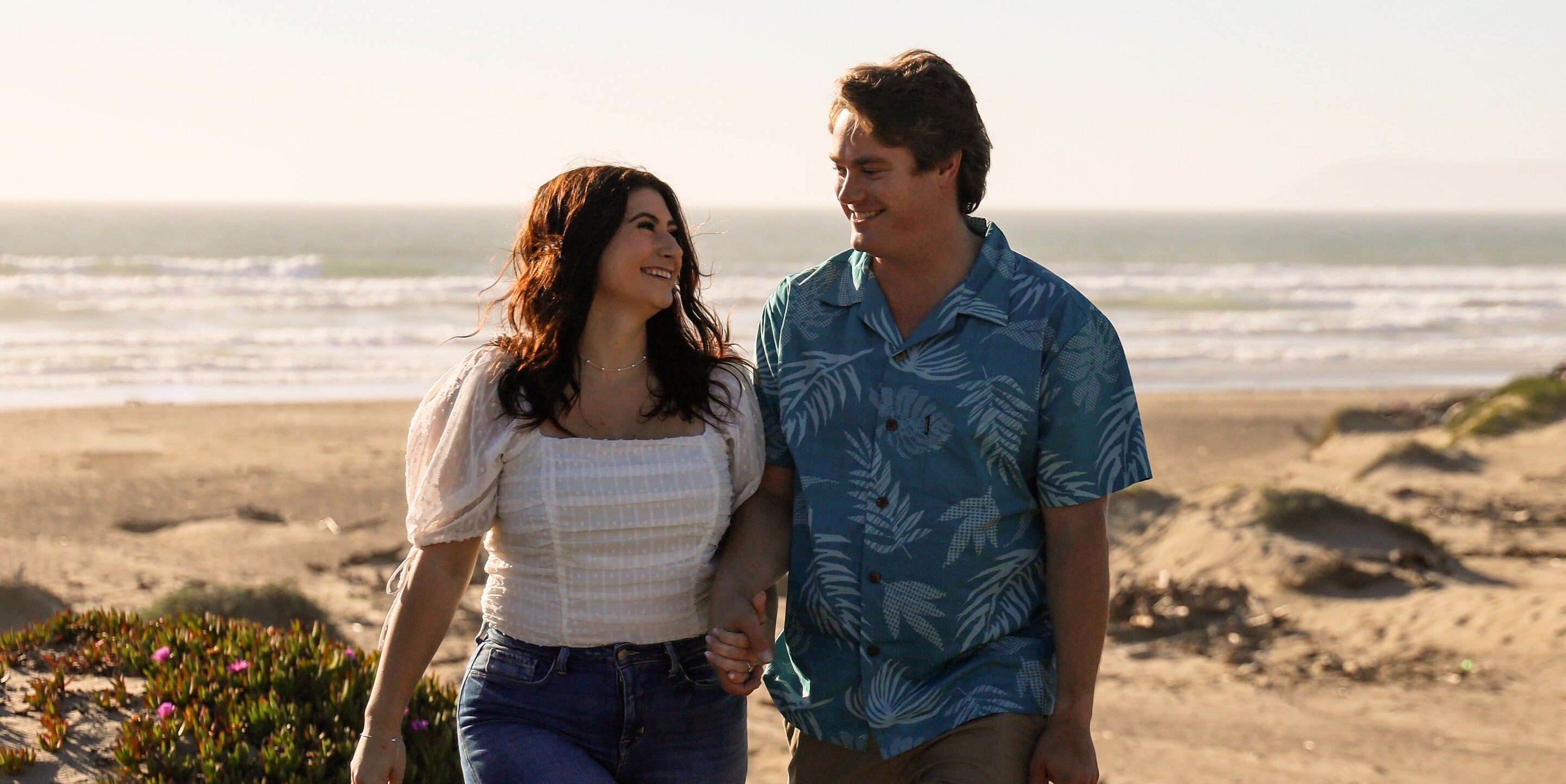Amanda & Christopher Home Page Banner