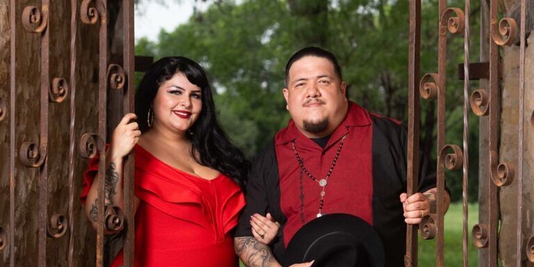 Bernice & Derek Home Page Banner
