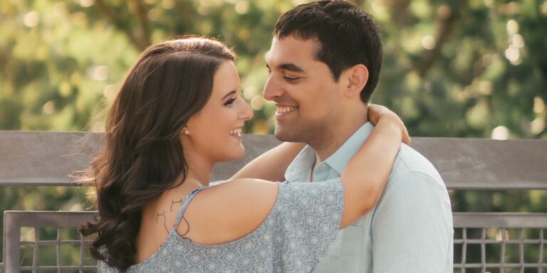 Sarah & Matt Home Page Banner