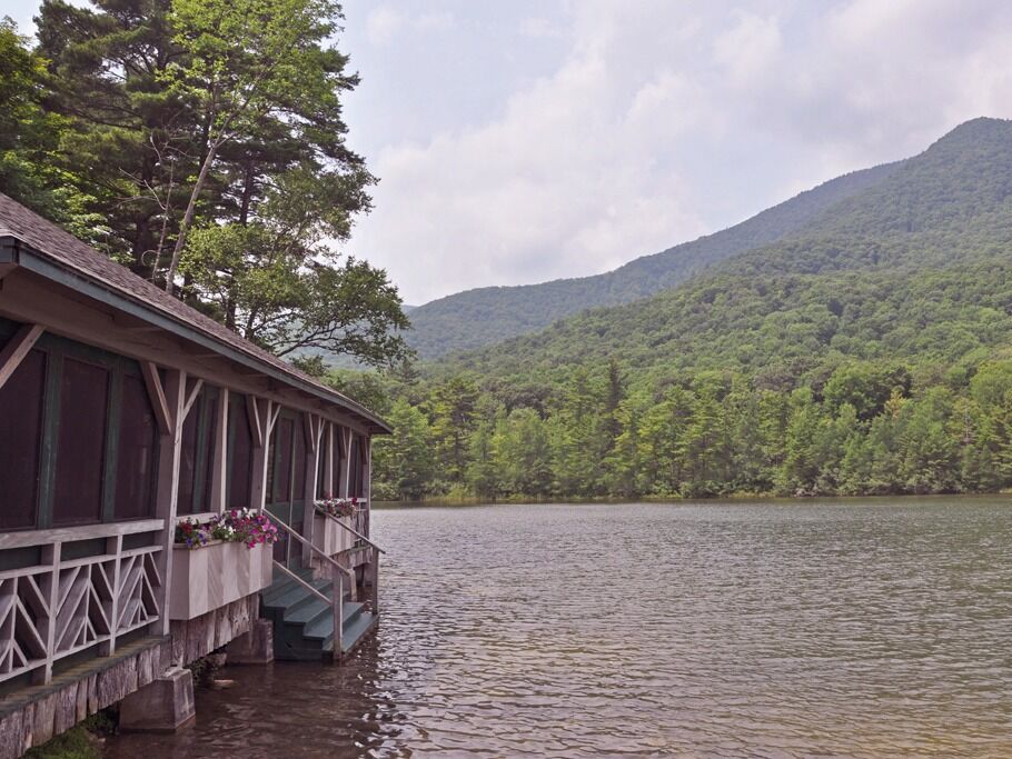Picture of Hike at Mount Equinox