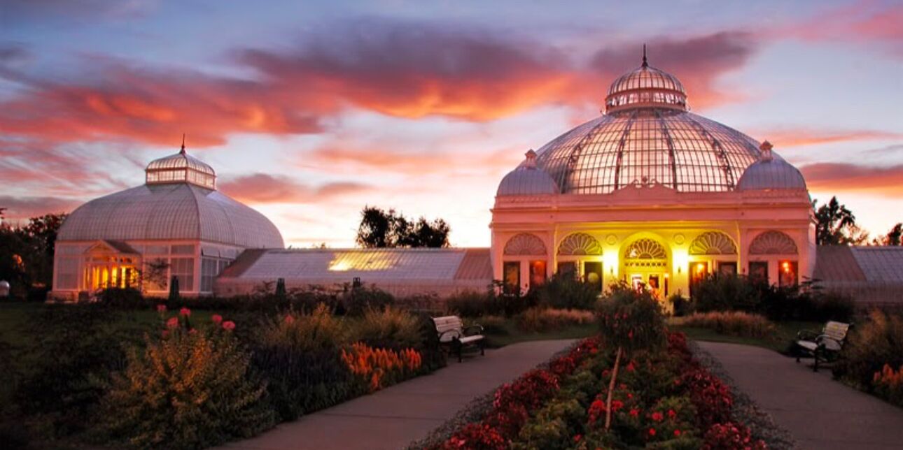Picture of Buffalo and Erie County Botanical Gardens