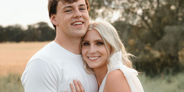 Nicholas & Ashley Home Page Banner