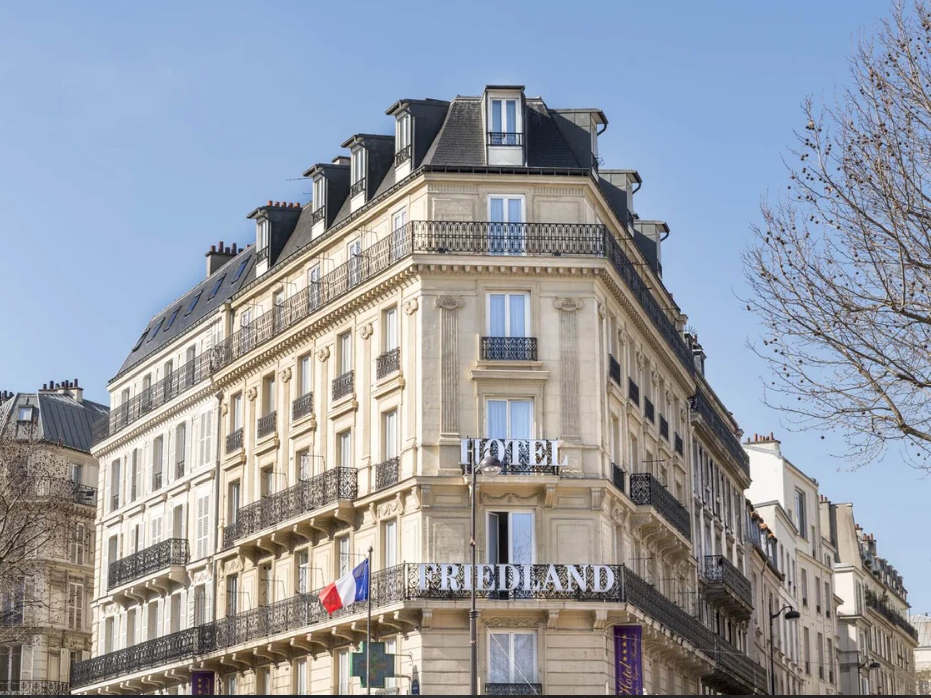 Picture of Hôtel Champs-Elysées Friedland