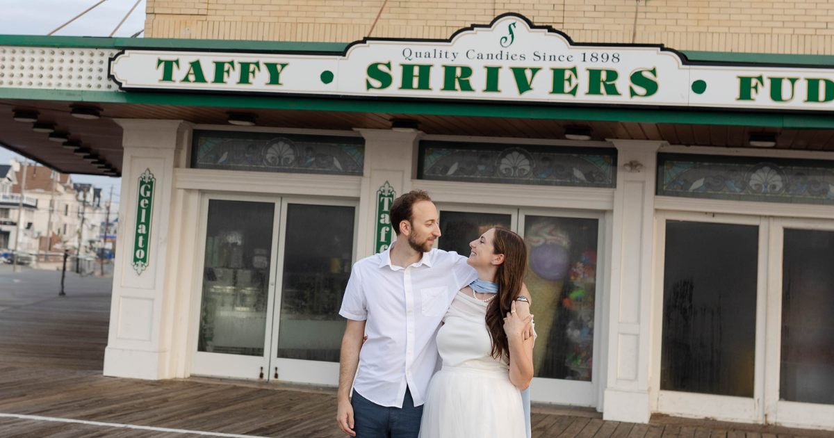 Picture of Shriver's Salt Water Taffy & Fudge