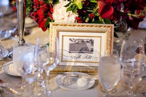 Historic Delaware Landmark Table Names