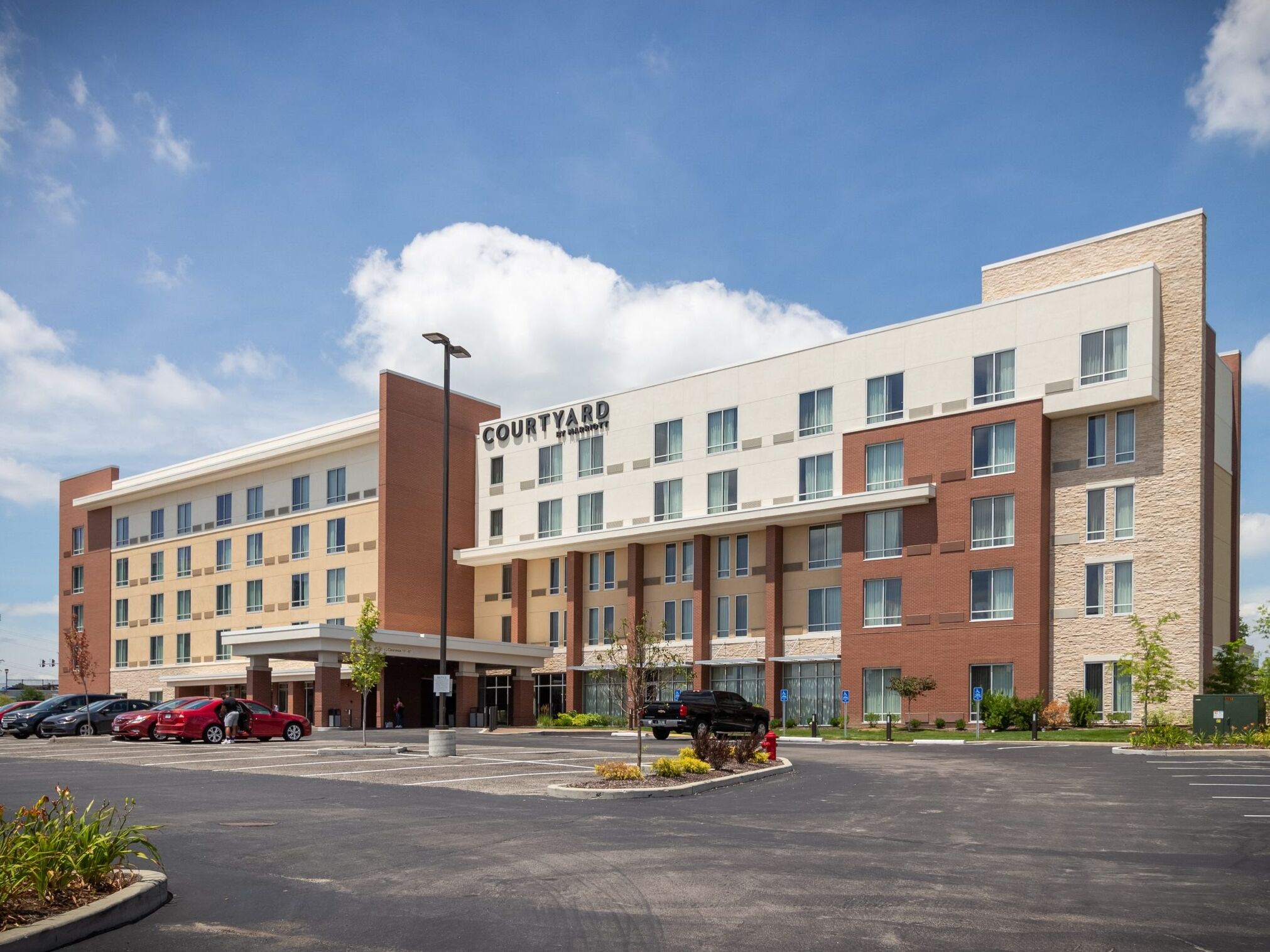 Picture of Courtyard by Marriott St. Louis Brentwood