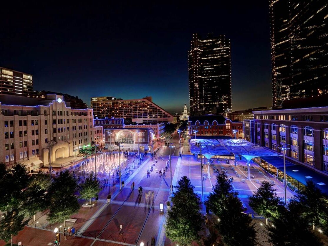 Picture of Sundance Square