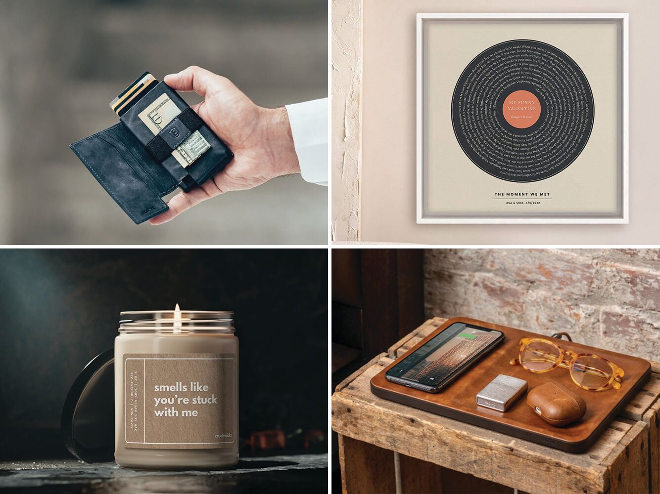 30 Dating Anniversary Gifts for Your Boyfriend