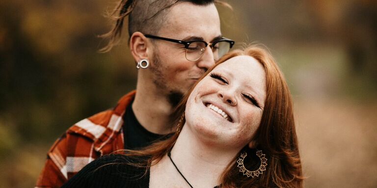 Autumn & Grayson Home Page Banner