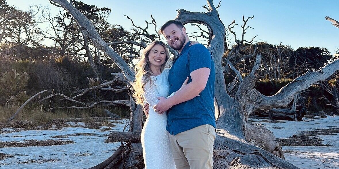 Lindsey & Austin Home Page Banner