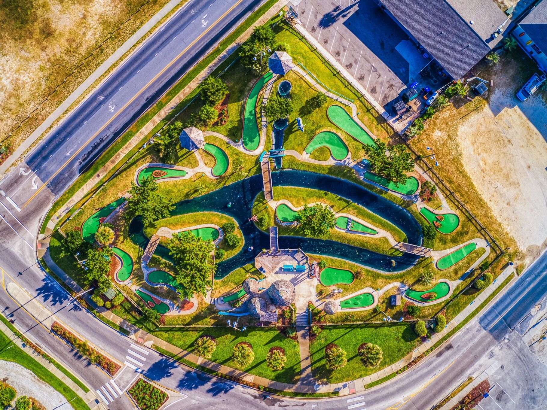 Picture of River Country Mini Golf