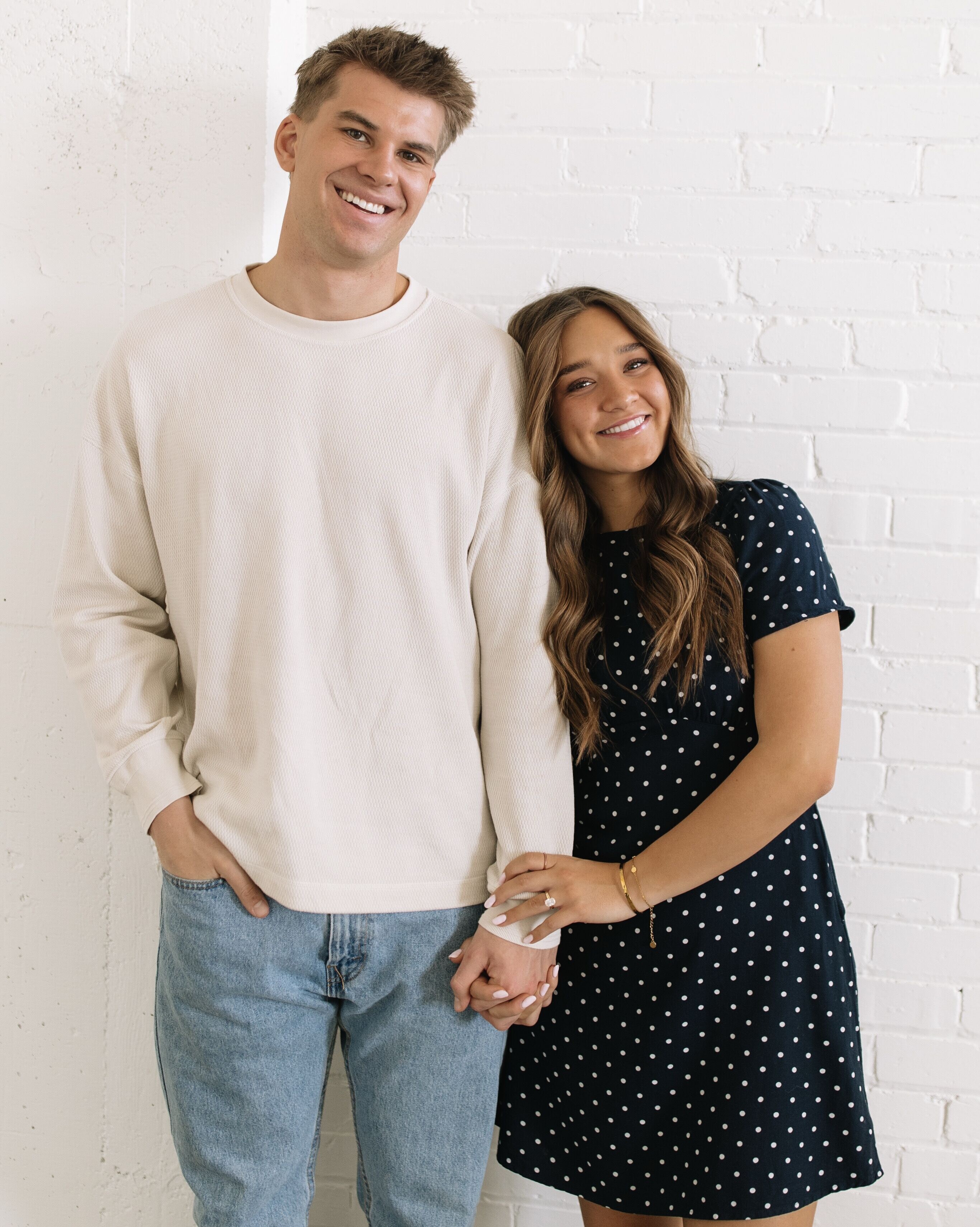 Kate & Eli Home Page Banner