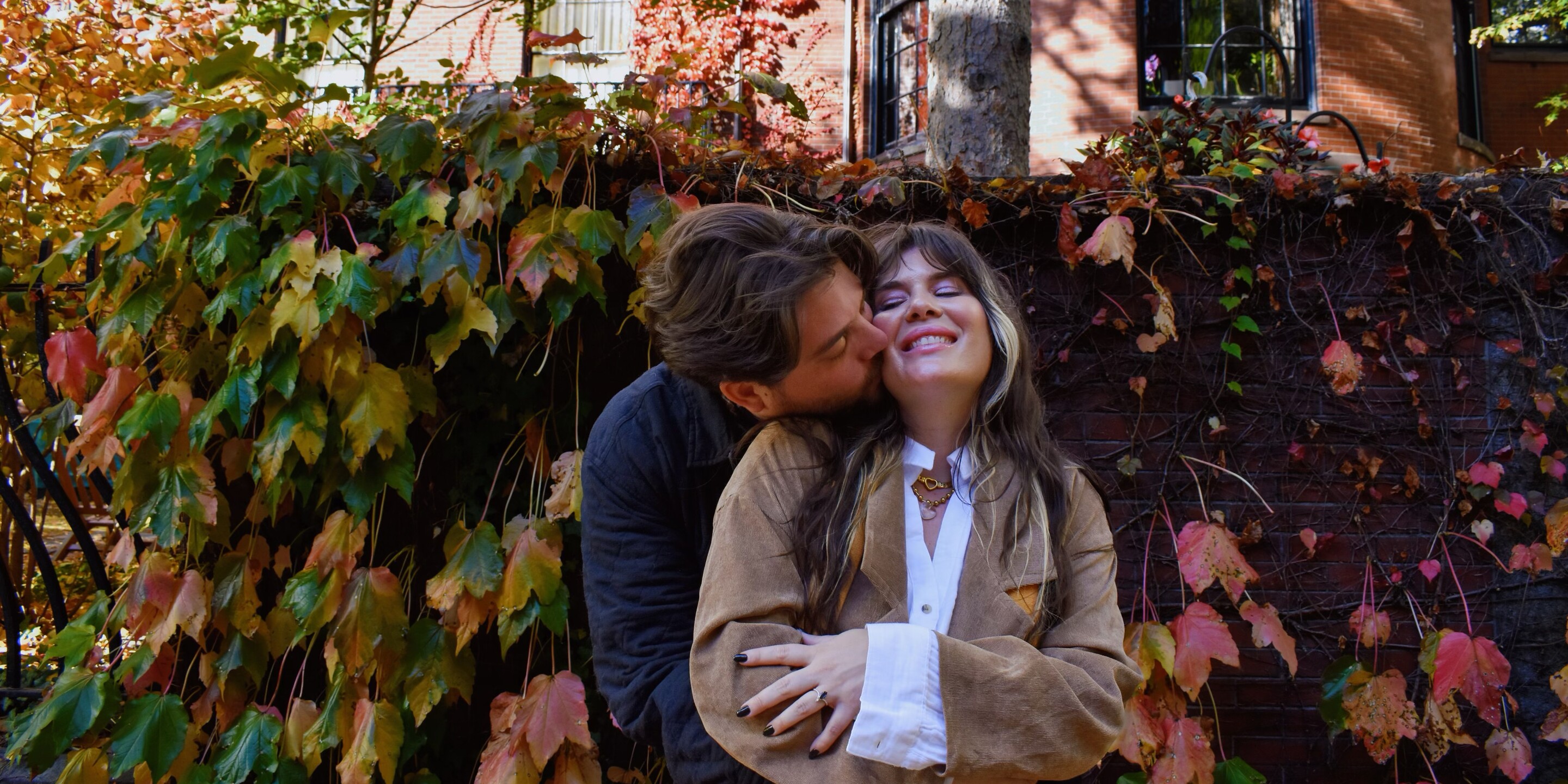 Bridget & Justin Home Page Banner