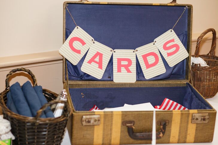 Independence Day Card Box