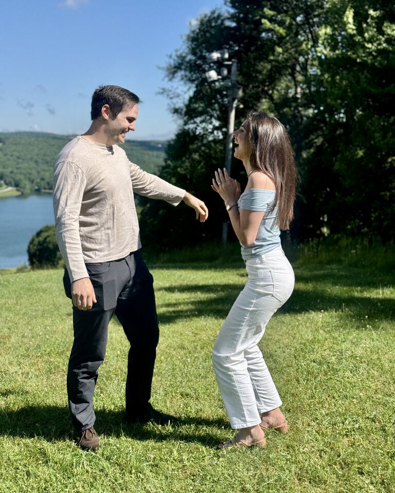 Rachel & Nathan Home Page Banner