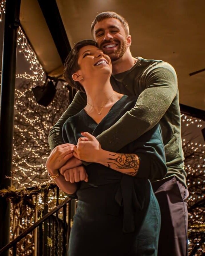 Emily & Josh Home Page Banner