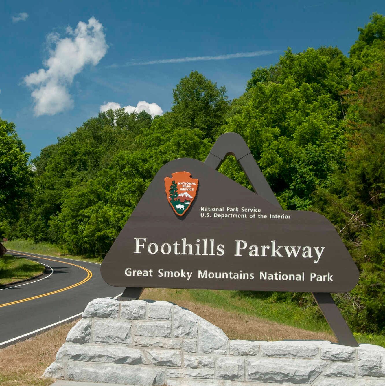 Picture of Foothills Parkway