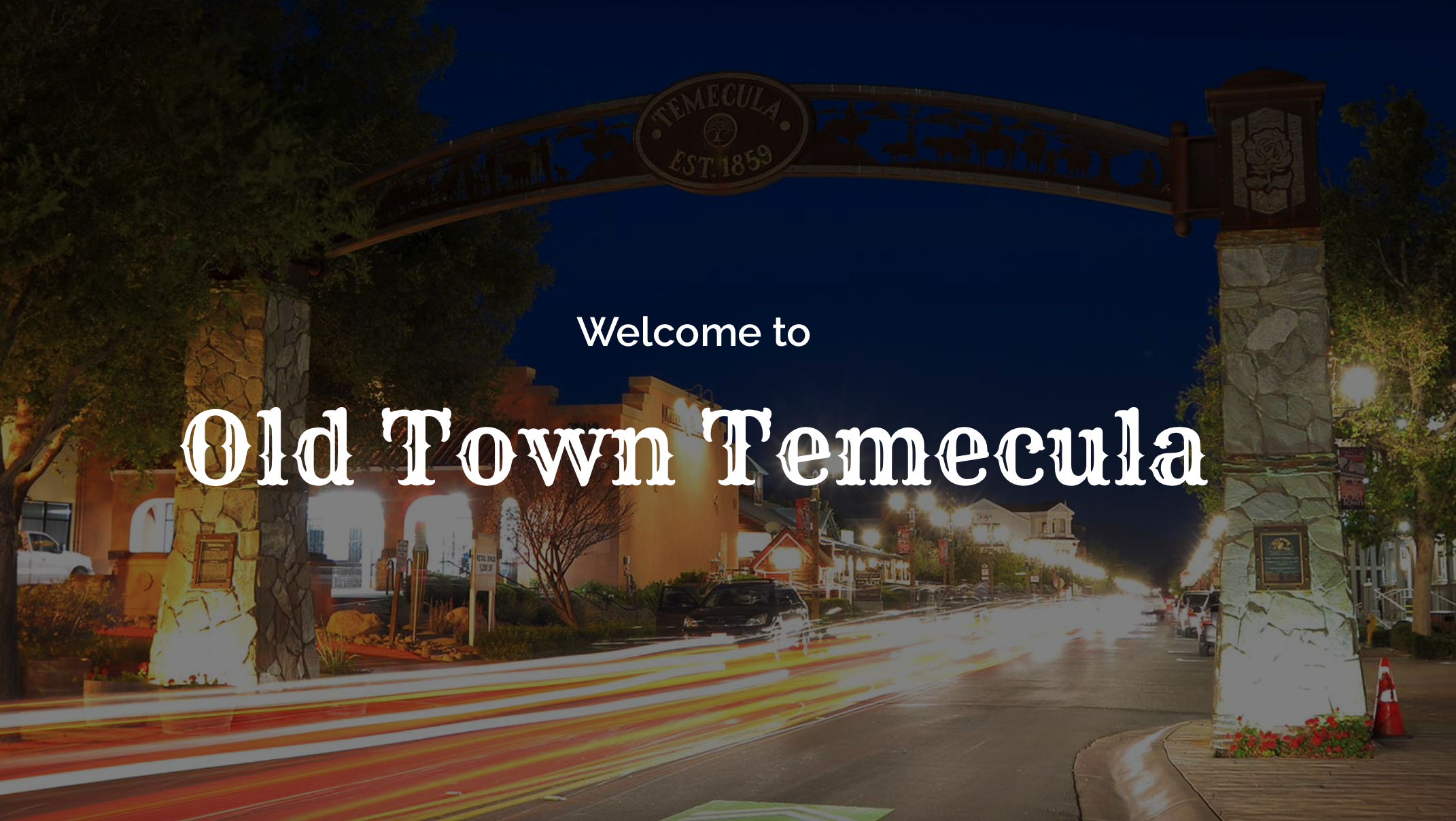 Picture of Old Town Temecla