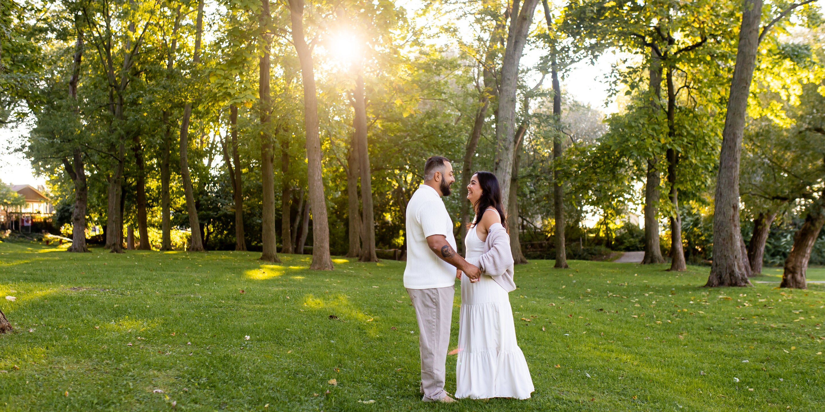 Shae & Gabriel Home Page Banner