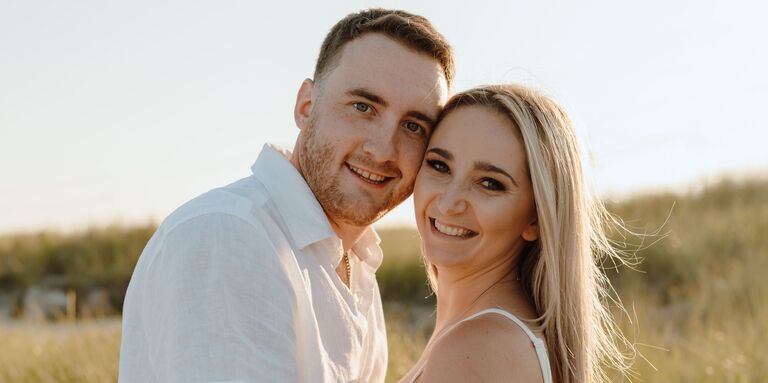 Mikayla & Matthew Home Page Banner