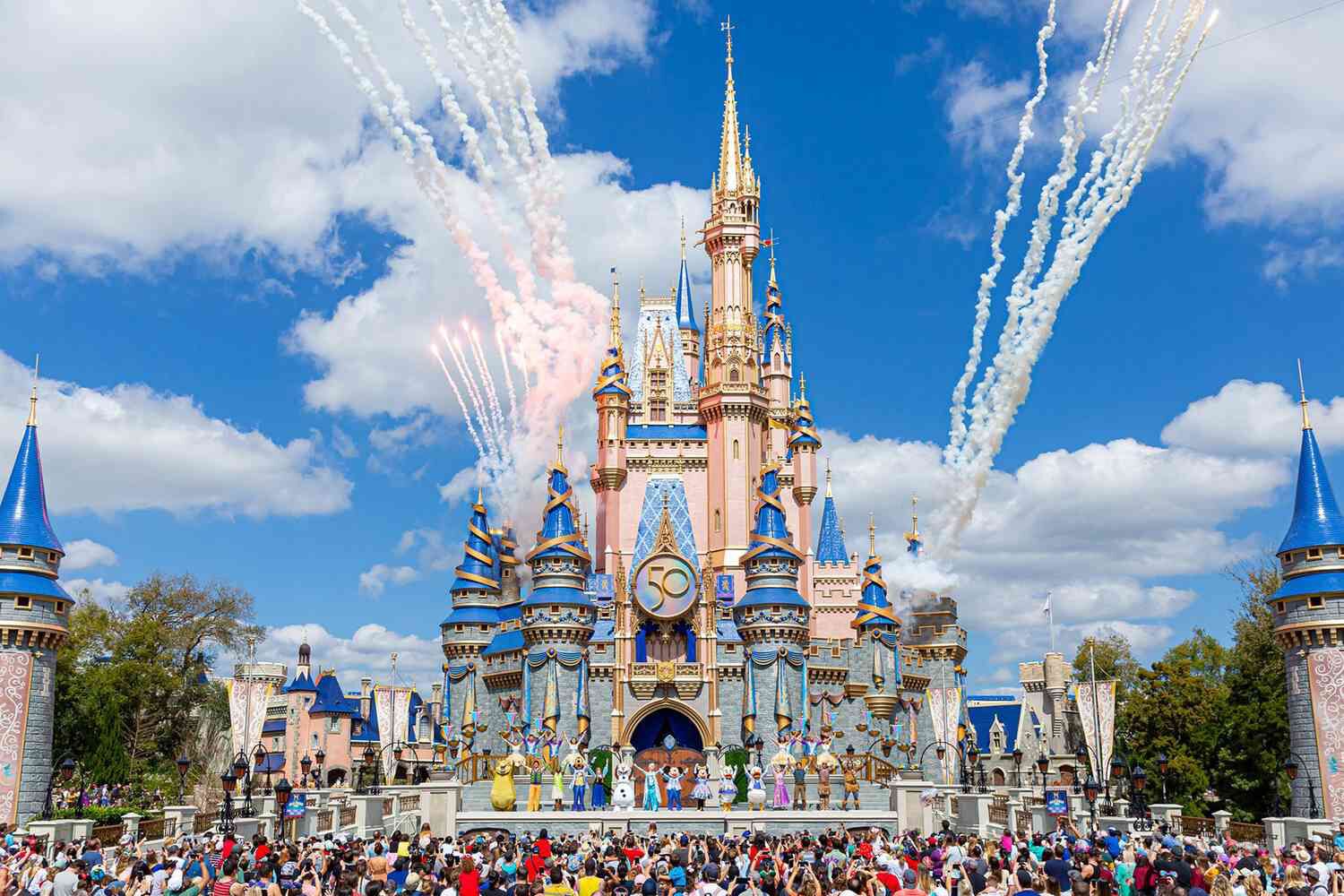 Picture of Disney World