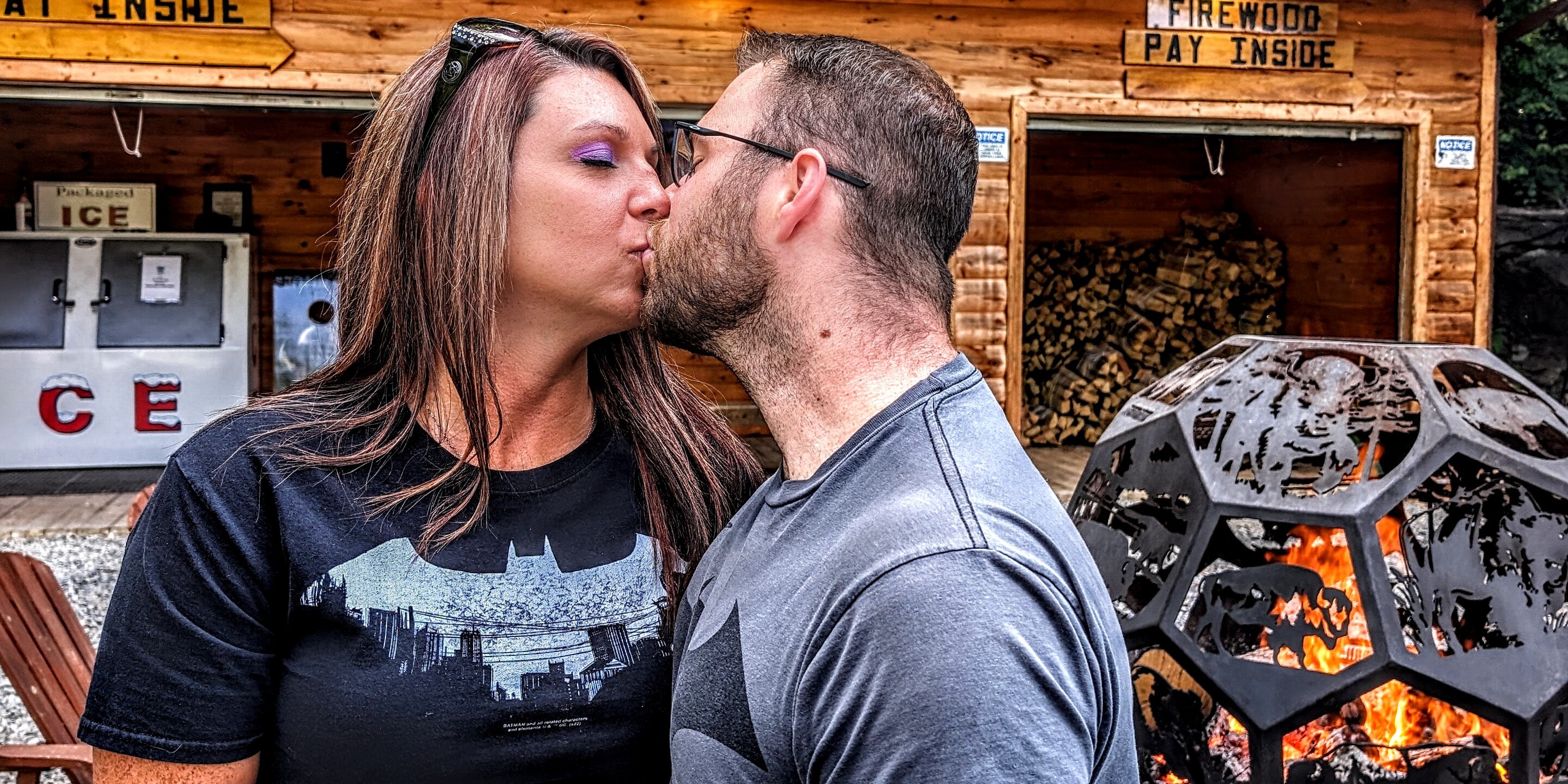 Kayla & Jeffrey Home Page Banner