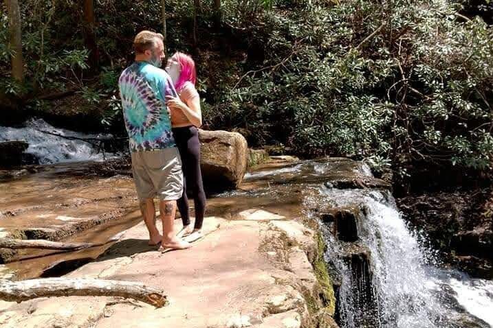 Harley & Michael Home Page Banner