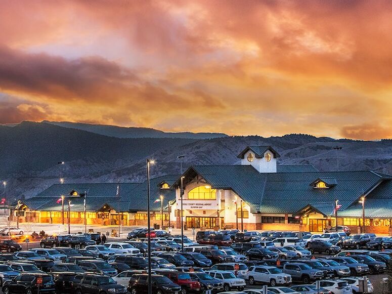 Picture of Eagle County Regional Airport