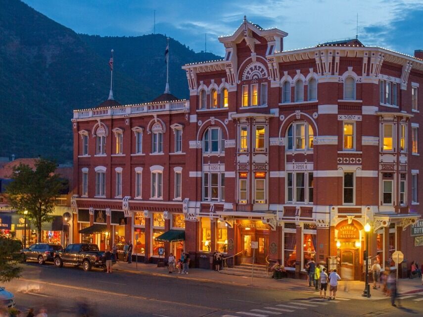 Picture of Downtown Durango