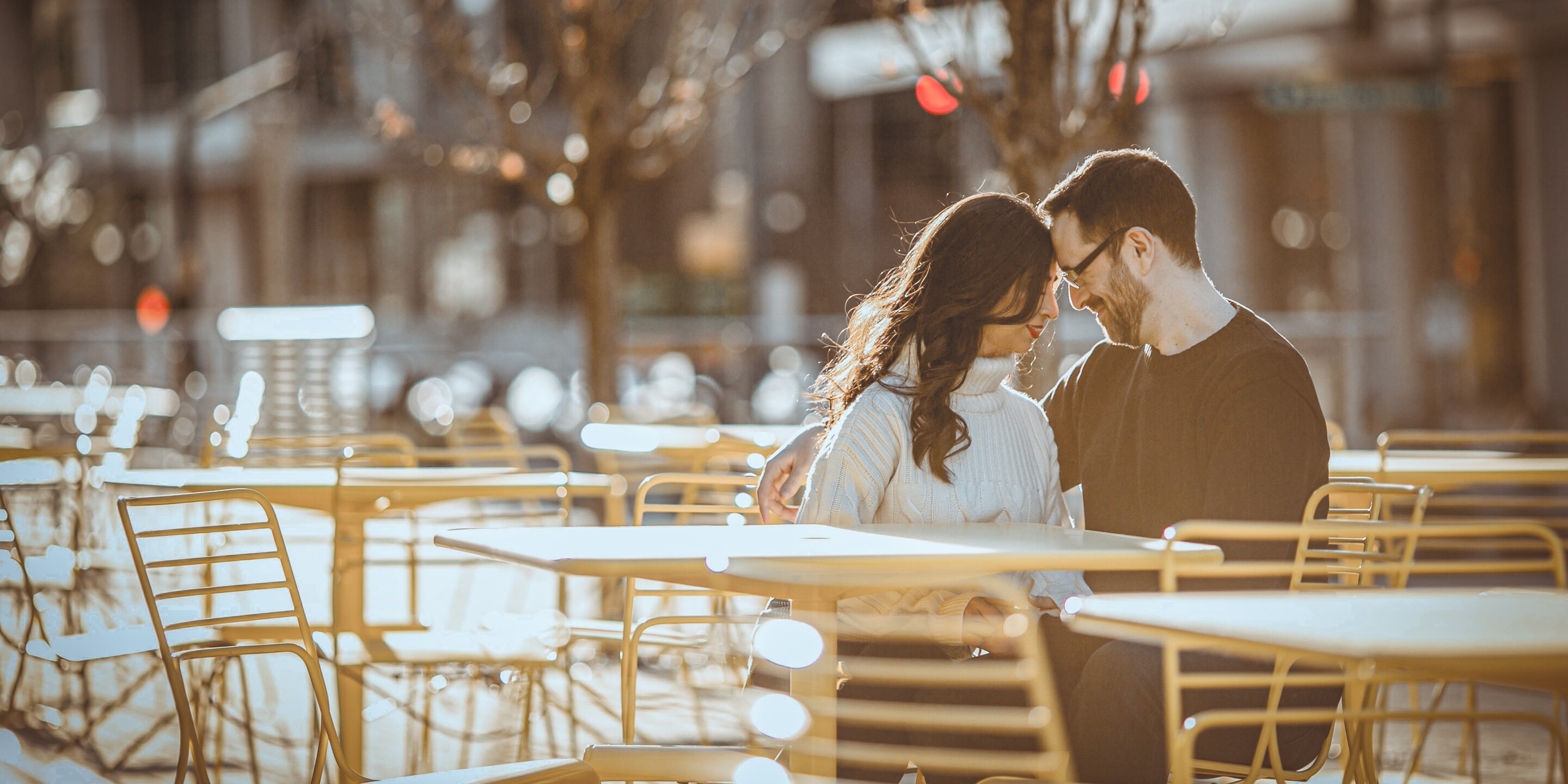 Rocio & Mathieu Home Page Banner