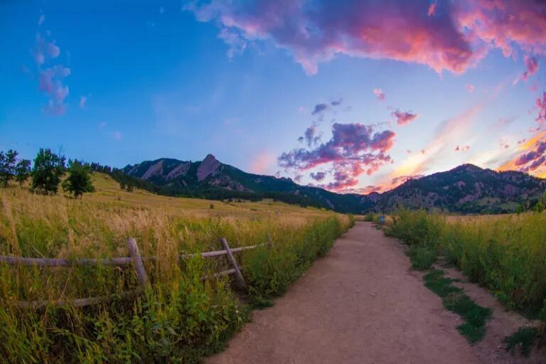 Picture of Chautauqua Park