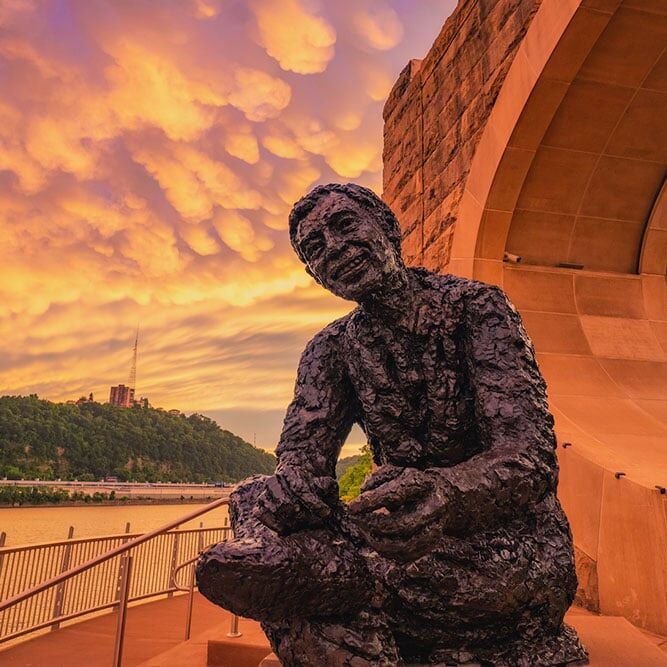 Picture of Fred "Mister Rogers" Memorial