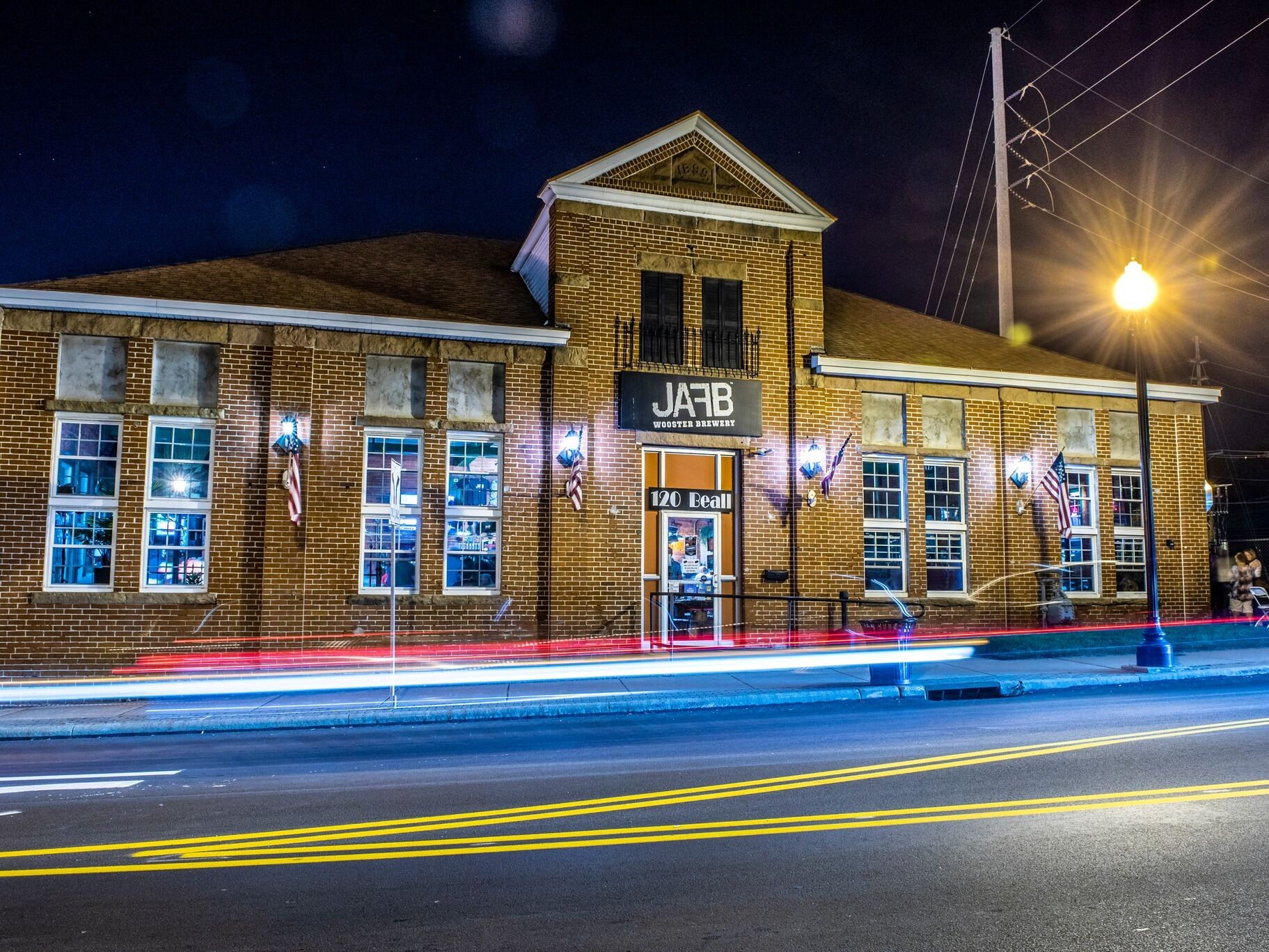 Picture of JAFB Wooster Brewery