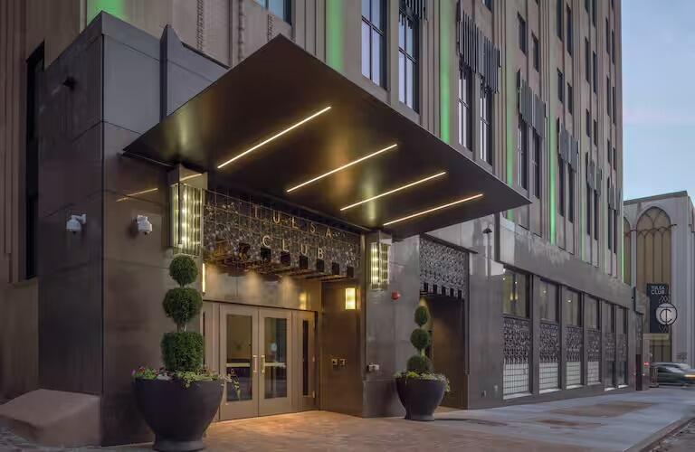 Picture of Tulsa Club Hotel