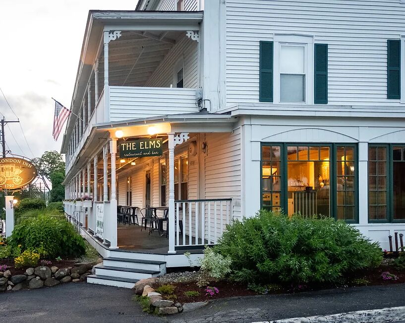 Picture of The New London Inn