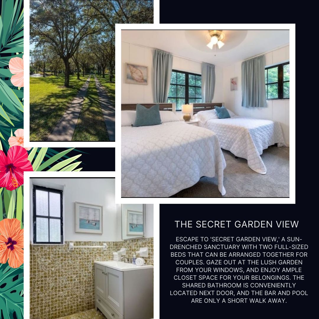 Picture of The Secret Garden View, $120/night