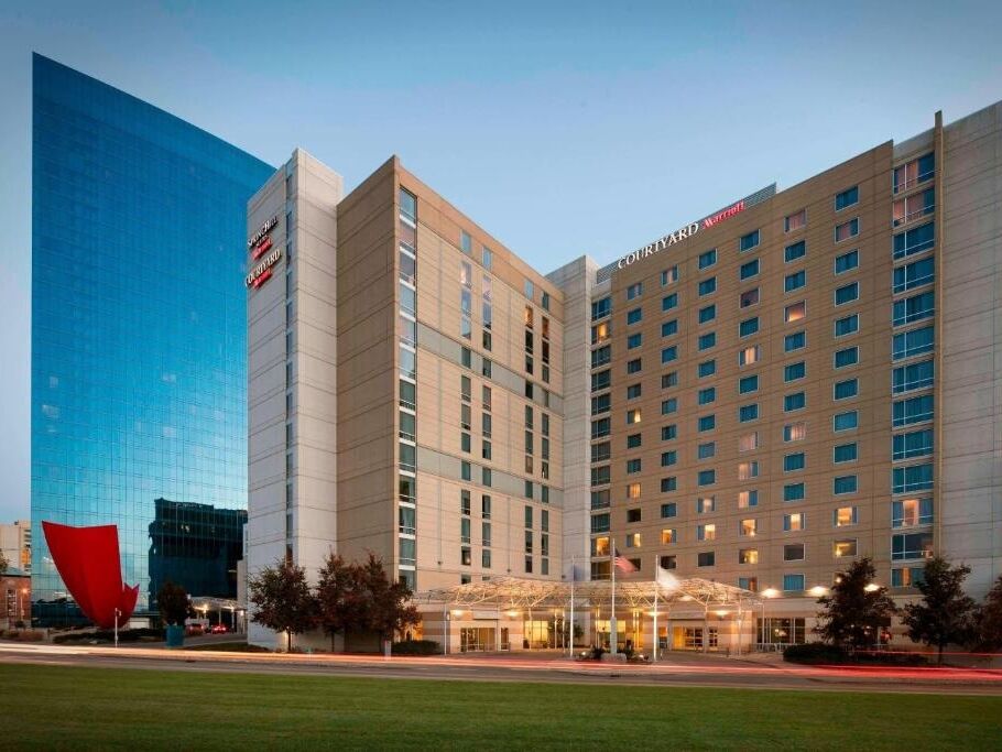 Picture of Courtyard Indianapolis Downtown
