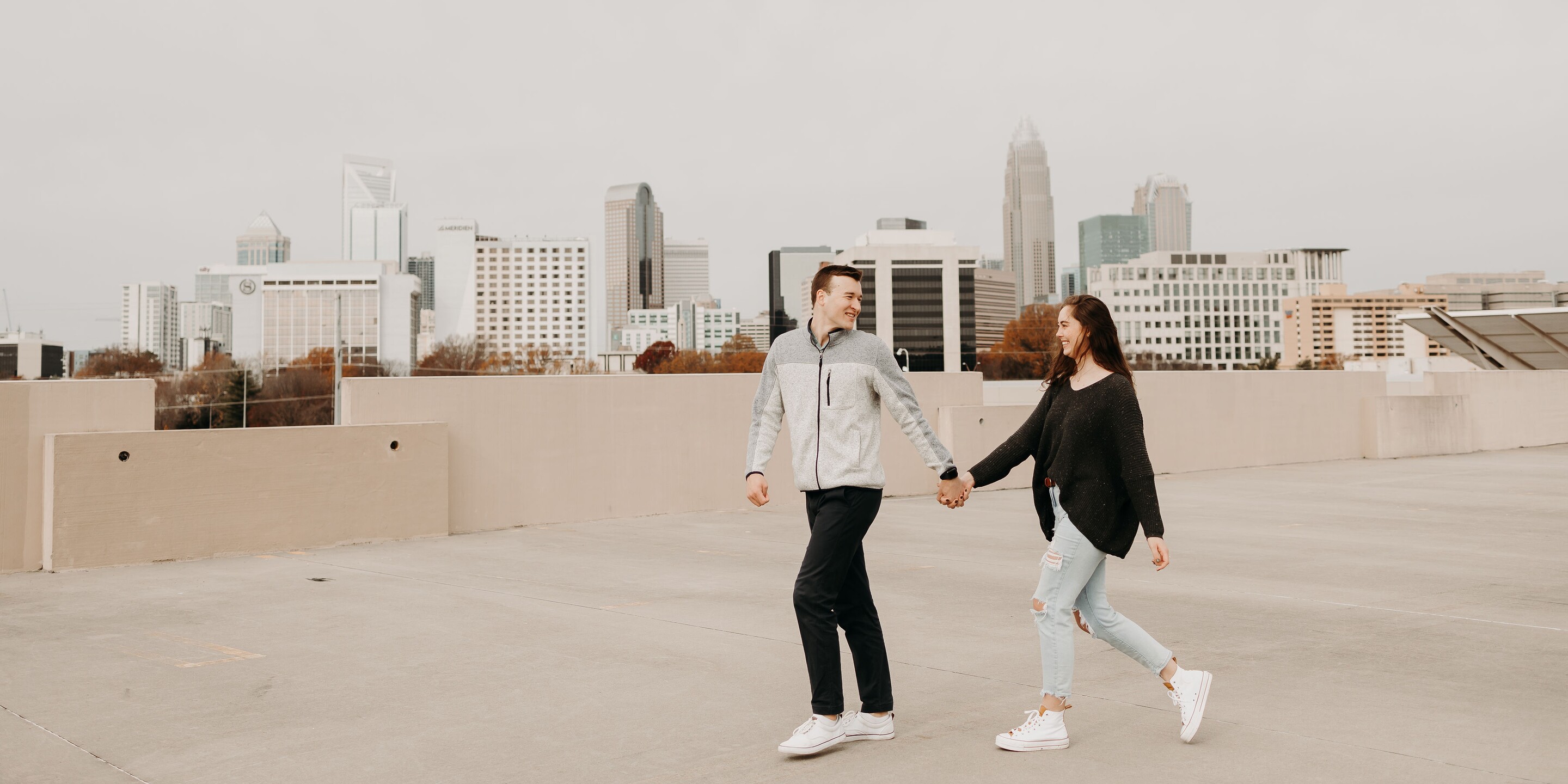 Emily & Will Home Page Banner
