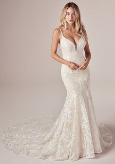 Rebecca Ingram ELSIE Mermaid Wedding Dress