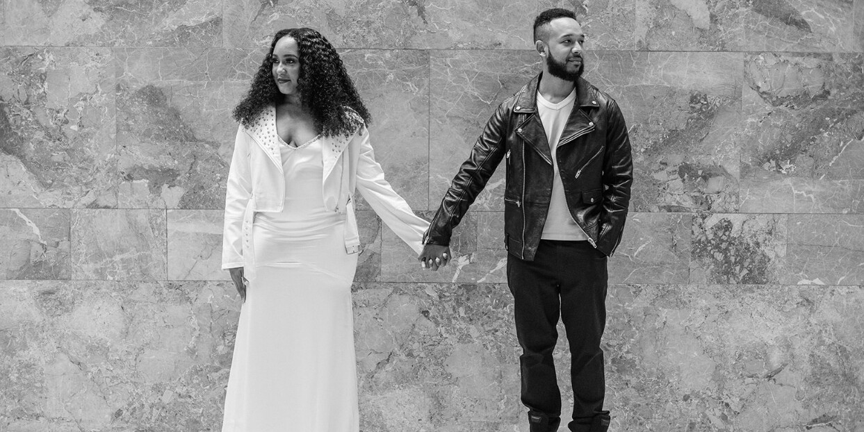 Shavanti & Marcus Home Page Banner